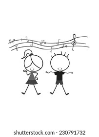 Kids Singing
