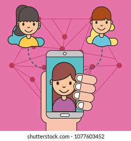 kids social media