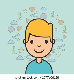 kids social media