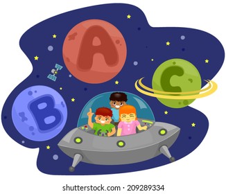 Kids Space ABC