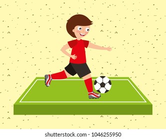 kids sport activity image