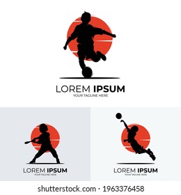 Kids Sport Logo Design Inspiration