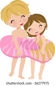 verano infantil