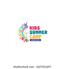 3,935 Kids camp logos Images, Stock Photos & Vectors | Shutterstock