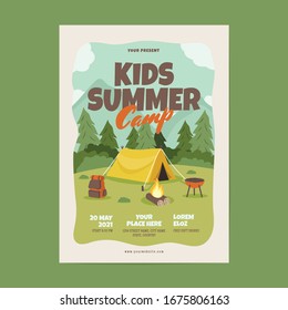 Kids Summer Camp With School Holiday Tour