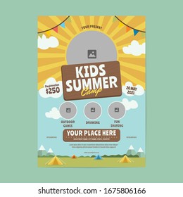 Kids Summer Camp With School Holiday Tour