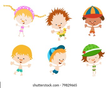 Kids Summer Pack