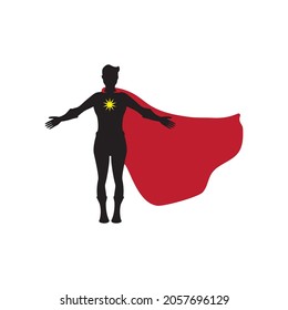 diseño de icono de ilustración de vector de superconcepto