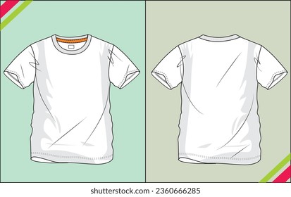 KIDS T SHIRT DRAWING ILLUSTRATION