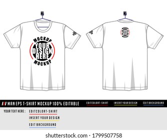 kids t shirt template front and back 
