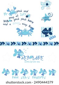 Kids theme based graphic. floral prints, summer graphics. stylish. screen print