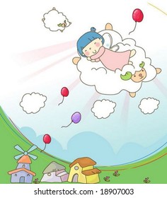 Hora de los niños