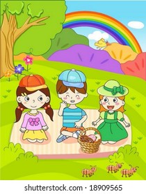 Kids Time