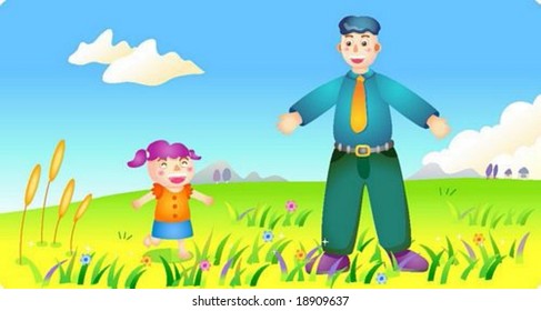Hora de los niños