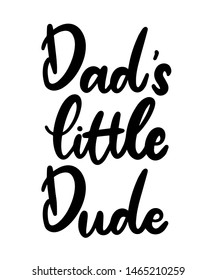 Kids Toddler Tshirt Quote Design Lettering