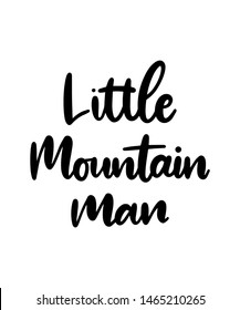 Kids Toddler Tshirt Quote Design Lettering