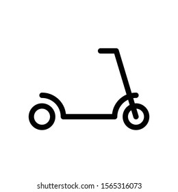 kids toy vector thin line icon 