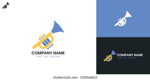 Kids Toys logo - All elements on this template are editable with vector software, suitable for  Children Toys Shop logo.