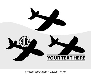 Kids Toys SVG Printable Vector Illustration