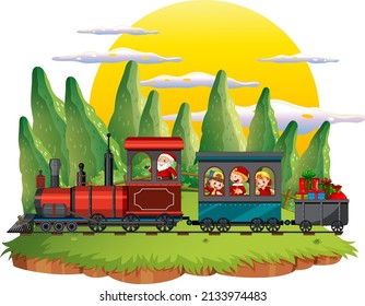 銀河鉄道 のイラスト素材 画像 ベクター画像 Shutterstock