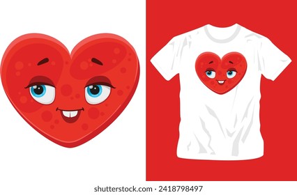 diseño de camisetas para niños Formas gráficas coloridas, ilustración vectorial para camisetas