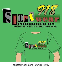 kids t-shirt design for printing