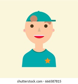 Kids user icon