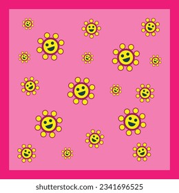 diseño de plantillas de arte vectorial para niños
