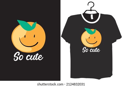 Kids and vector t-shirt design