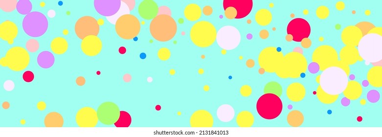 Kids Vibrant White Purple Play Multicolor Textile. Yellow Bright Green Violet Rainbow Dark Background. Indigo Beige Red Pastel Pink Pattern. Bordo Children Circles Color Blue Wallpaper.