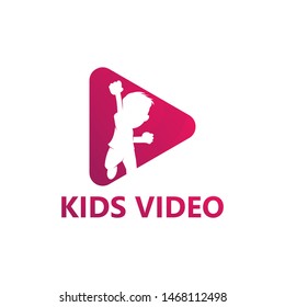 Kids Video Logo Hd Stock Images Shutterstock