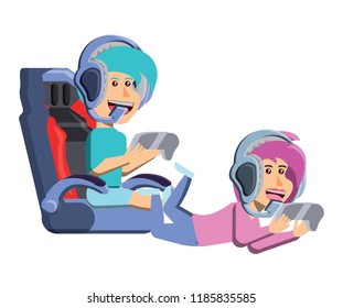 kids and videogames design