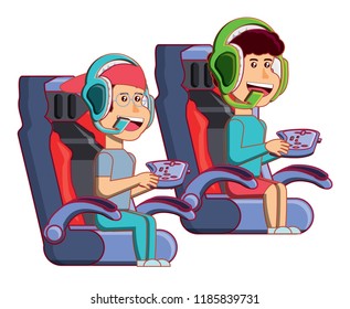 kids and videogames design