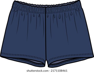 246 Bloomer shorts Images, Stock Photos & Vectors | Shutterstock