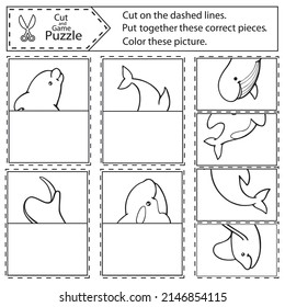 2,432 Coloring pages dolphins Images, Stock Photos & Vectors | Shutterstock