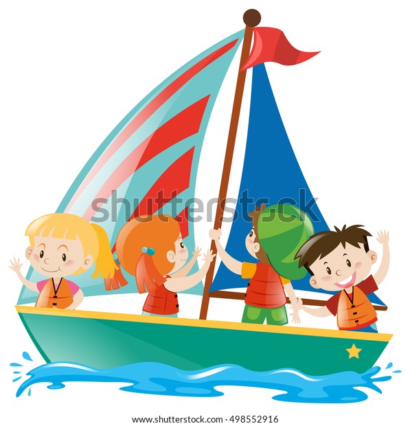 Yacht Pictures For Kids