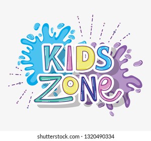 kids zone to entertaiment play adventue