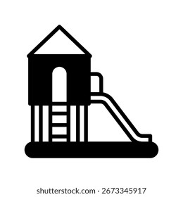 Kids Zone Icon Relate To Commerce, Shopping And Mall, Use For Modern Concept, Ui, Ux Web And App Development.