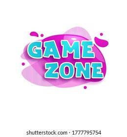 Game Zone Background Images Stock Photos Vectors Shutterstock