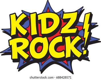 kidz rock