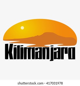 Kilimanjaro logo