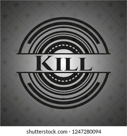 Kill black badge
