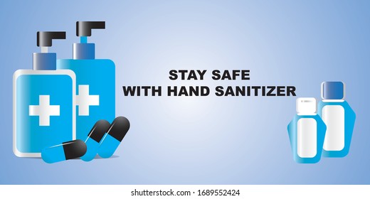 Kill Covid 19 virus by always wash our hand with antiseptic