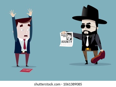 Killer has come for the victim