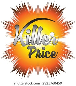 killer price vector new style