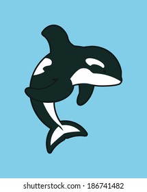 killer whale
