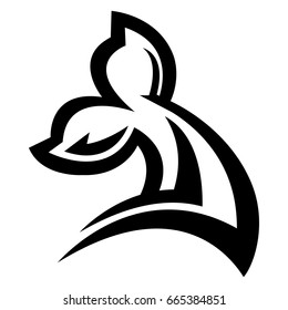 Killer Whale Orca vector 