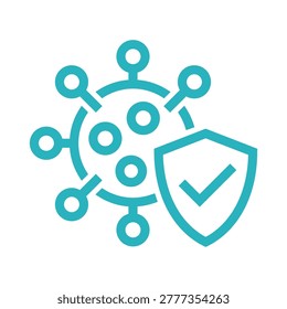 Kills 99.9% bacteria, germs, viruses icon set. Antibacterial, antiviral defence, protection infection. Disinfection anti bacterial label, logo, badge, sign, symbol, circle, red, vector illustration.