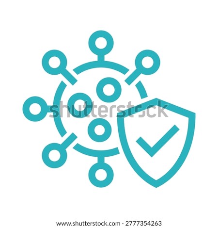 Kills 99.9% bacteria, germs, viruses icon set. Antibacterial, antiviral defence, protection infection. Disinfection anti bacterial label, logo, badge, sign, symbol, circle, red, vector illustration.
