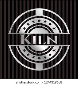 Kiln silver badge